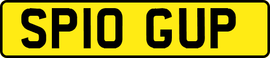 SP10GUP