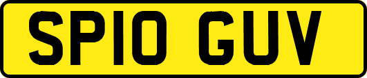SP10GUV