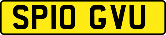 SP10GVU