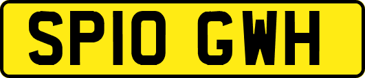 SP10GWH
