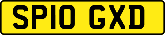SP10GXD