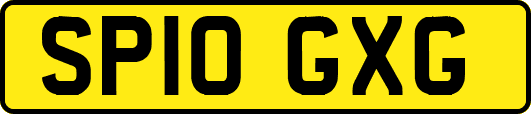 SP10GXG