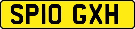 SP10GXH