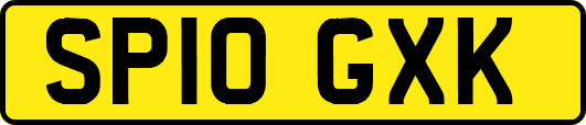 SP10GXK