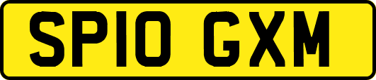 SP10GXM