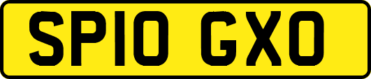 SP10GXO