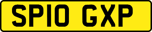 SP10GXP