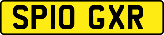 SP10GXR