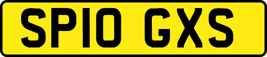 SP10GXS