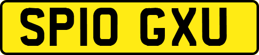 SP10GXU