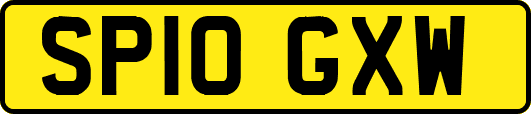 SP10GXW