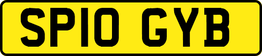 SP10GYB