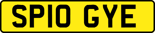 SP10GYE