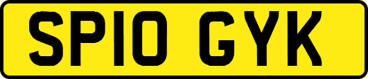 SP10GYK