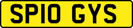 SP10GYS