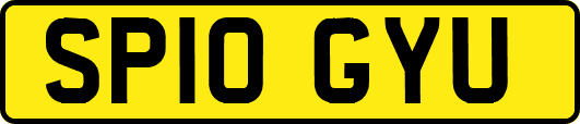 SP10GYU