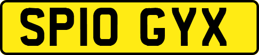 SP10GYX