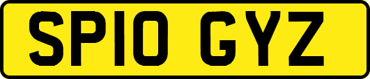 SP10GYZ