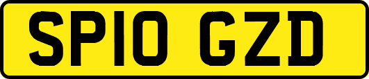 SP10GZD