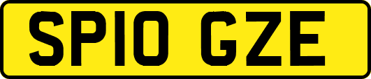 SP10GZE