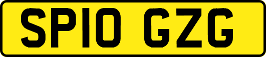 SP10GZG