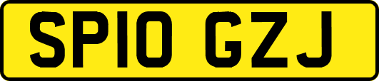 SP10GZJ