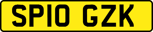 SP10GZK