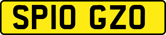 SP10GZO