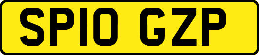 SP10GZP