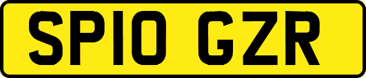 SP10GZR