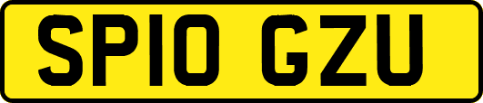 SP10GZU