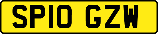 SP10GZW