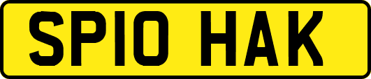 SP10HAK