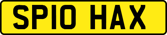 SP10HAX