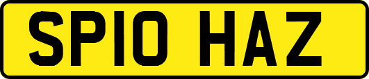 SP10HAZ