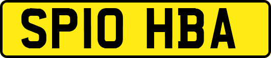 SP10HBA