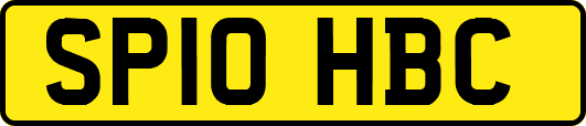 SP10HBC