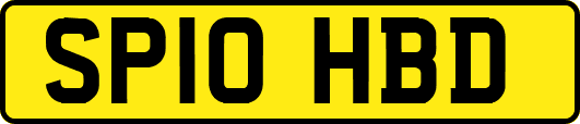 SP10HBD