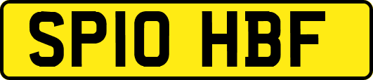 SP10HBF