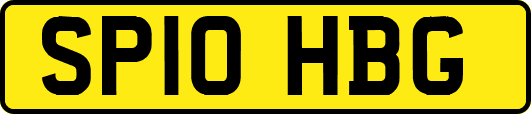 SP10HBG