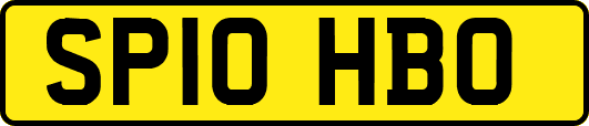 SP10HBO