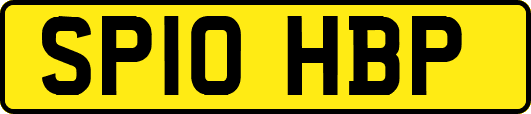 SP10HBP