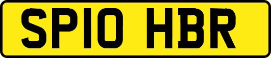 SP10HBR