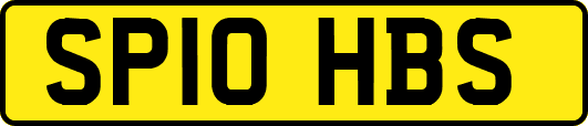 SP10HBS