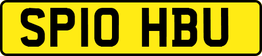 SP10HBU