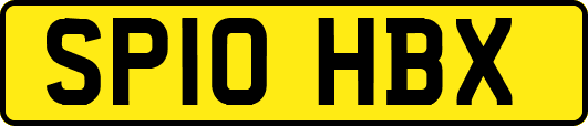 SP10HBX