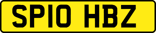 SP10HBZ