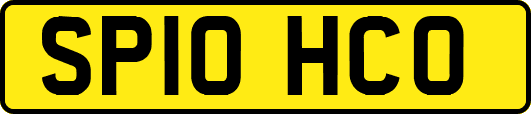 SP10HCO