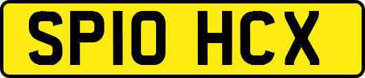 SP10HCX