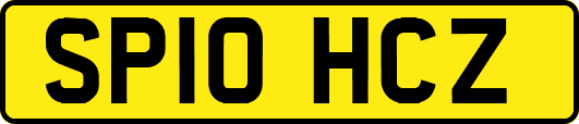 SP10HCZ